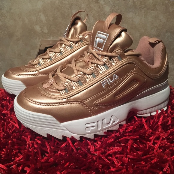 Fila Shoes - 💰😍Women’s FILA Disruptor Sneaker🔥⚱️